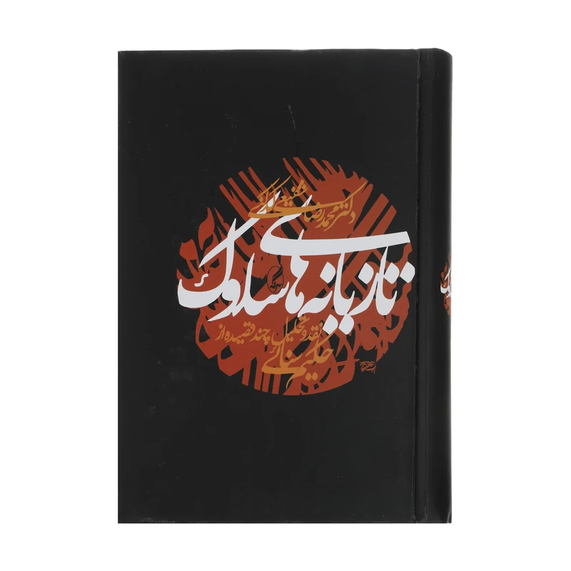 کتاب تازیانه های سلوک اثر دکتر محمدرضا شفیعی کدکنی انتشارات آگه