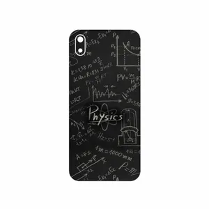 MAHOOT Physics Science Cover Sticker for Huawei Y5 2019