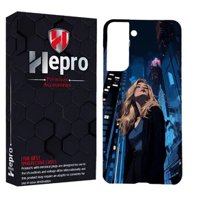 HEPRO MC Cover for Samsung Galaxy S21 FE