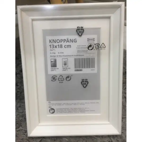 قاب عکس ایکیا مدل KNOPPANG