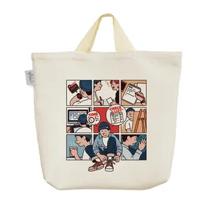 ساک خرید خندالو مدل جوانی کد 5336