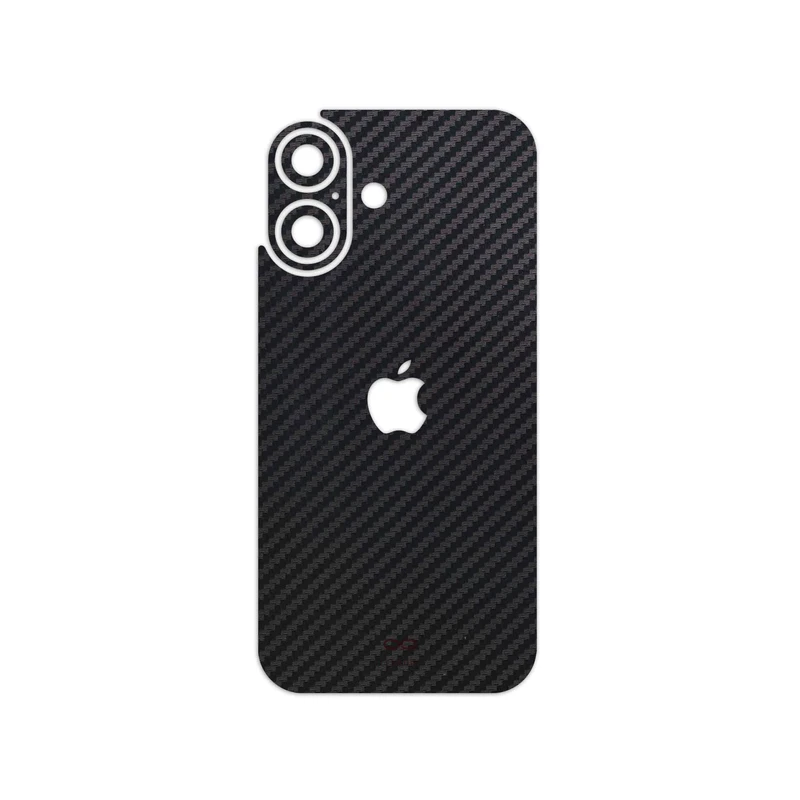 برچسب پوششی ماهوت مدل Carbon-Fiber مناسب برای گوشی موبایل اپل iPhone 16