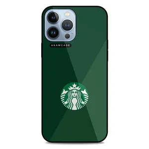 AKAM AMC-WA13PROMAX-STARBUCKS-21 Cover For Apple iPhone 13 Pro Max