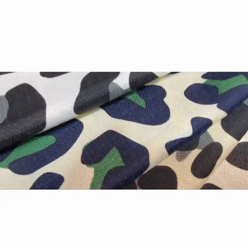 شال زنانه مدل ژاکارد پلنگی نگین دار بهاره منگوله دار کد 6707