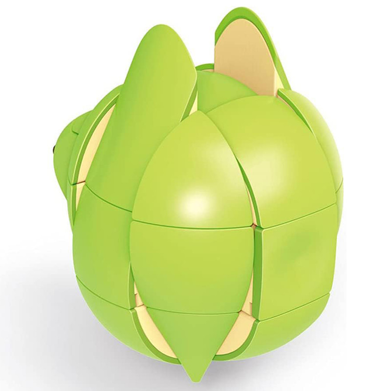 مکعب روبیک فنکسین مدل میوه ای گلابی 3×3 FanXin Fruit cube – Pear