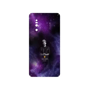 MAHOOT Zayn Malik Cover Sticker for VIVO X27