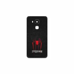 MAHOOT Spider-Man Cover Sticker for Huawei Nova Plus