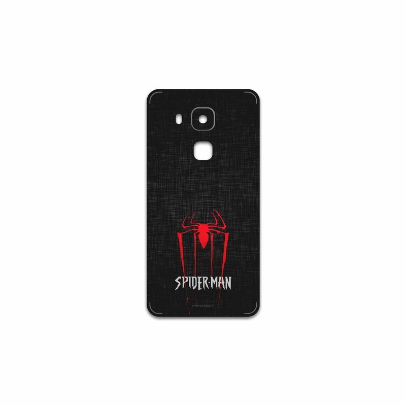 برچسب پوششی ماهوت مدل Spider-Man مناسب برای گوشی موبایل هوآوی Nova Plus