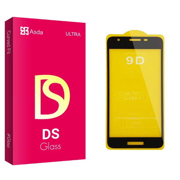 محافظ صفحه نمایش آسدا مدل DS glass مناسب برای گوشی موبایل سامسونگ Galaxy A2 Core