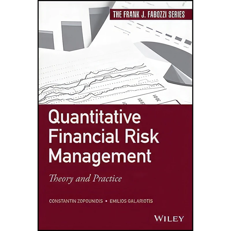 کتاب Quantitative Financial Risk Management اثر جمعي از نويسندگان انتشارات Wiley