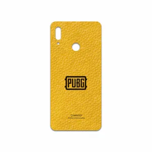 MAHOOT ML-PUBG Cover Sticker for Huawei P Smart 2019