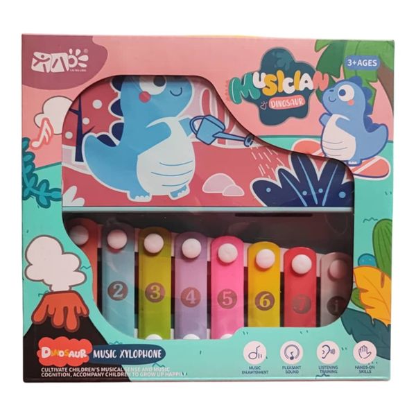 بازی آموزشی بلز مدل پیانو کد XYLOPHONE 