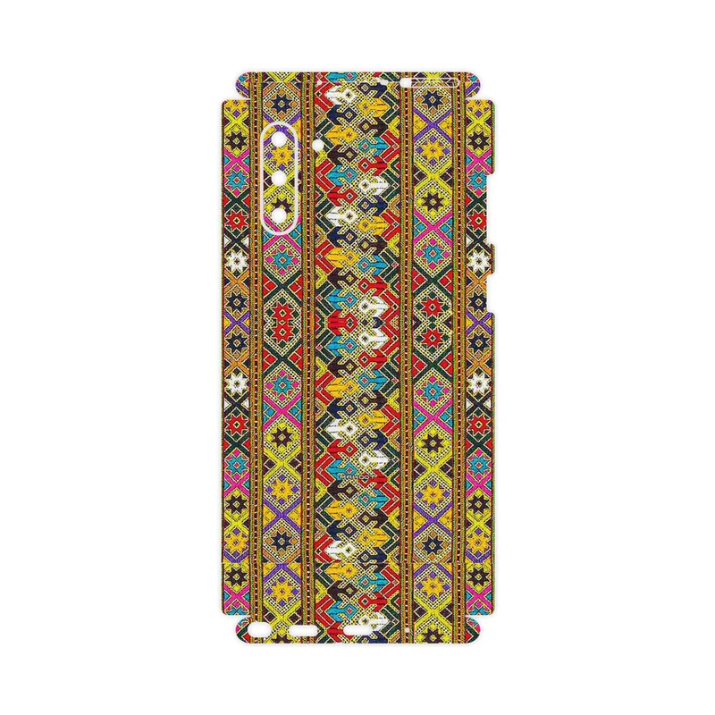 برچسب پوششی ماهوت مدل SISTAN Needlework 2-FullSkin مناسب برای گوشی موبایل سامسونگ Galaxy Note 10
