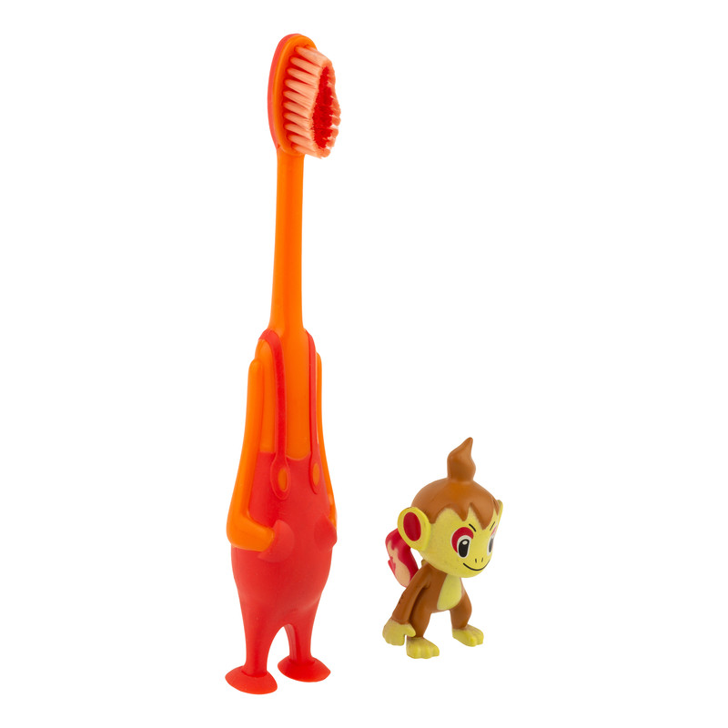 مسواک کودک رویال طرح میمون مدل ZOO