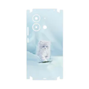 MAHOOT Cat_1-FullSkin Cover Sticker for Xiaomi Redmi Note 13 4G
