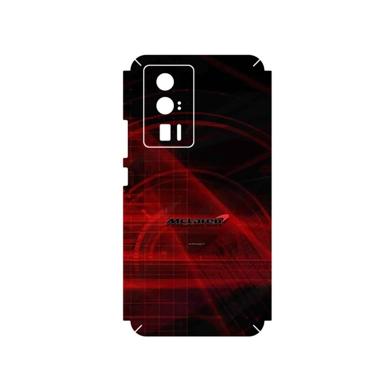 برچسب پوششی ماهوت مدل Mclaren مناسب برای گوشی موبایل شیائومی Poco F5 Pro