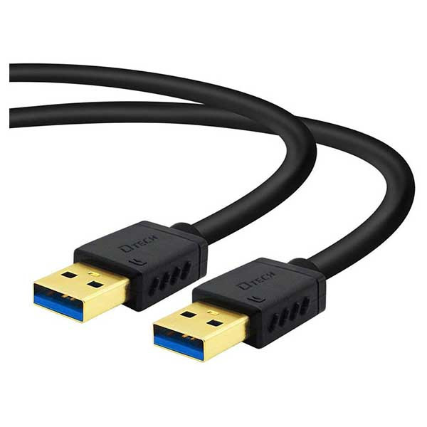 کابل لینک USB 3.0 دیتک مدل DT-CU0301 طول 1 متر