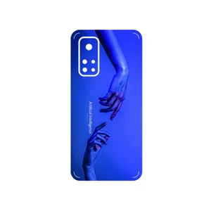 MAHOOT Artificial intelligence 1 Cover Sticker for Xiaomi Mi 10T Pro 5G