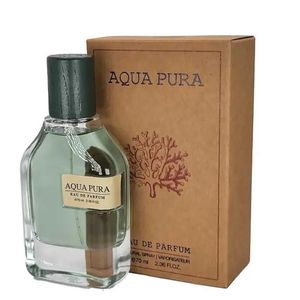 ادوپرفیوم فراگرنس ورد مدل AQUA PURA حجم 70 میلی‌لیتر