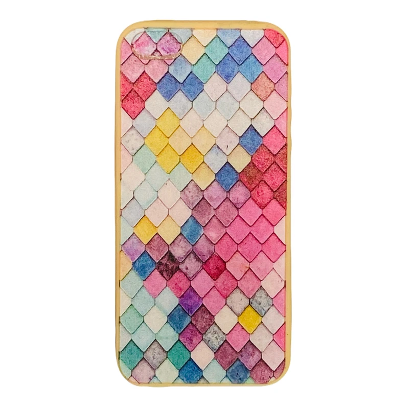کاور مدل P-NK کد 884 مناسب برای گوشی موبایل اپل Iphone 5 / 5s
