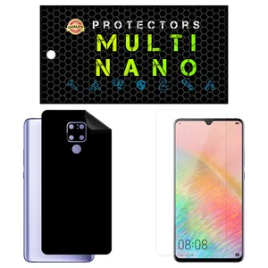 Multi Nano X-SFM Screen Protector For Huawei Mate 20X 5G with back skin