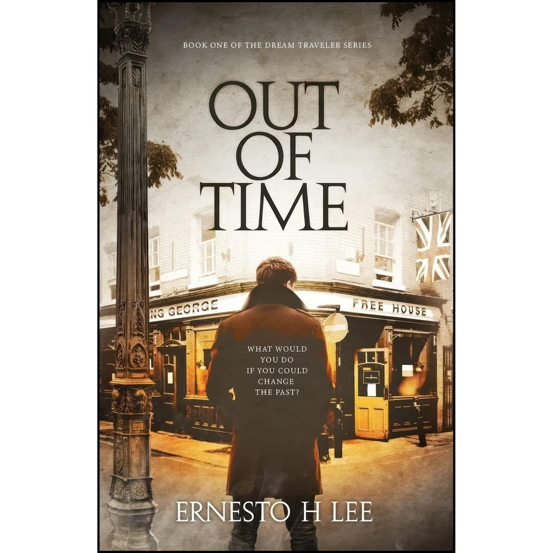 کتاب Out of Time اثر Ernesto H Lee انتشارات تازه ها