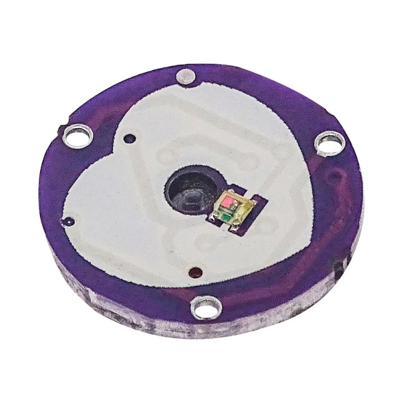 سنسور ضربان قلب مدل PulseSensor
