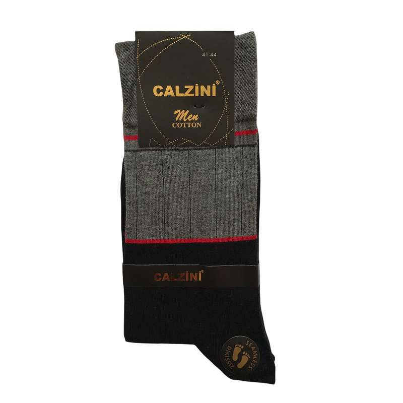 جوراب مردانه مدل نخی cans