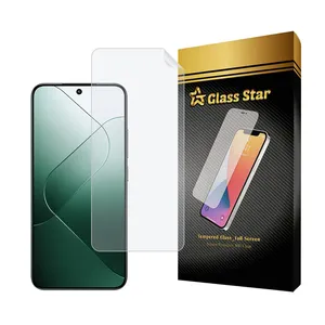 Glass Star NANOJELS Screen Protector For Xiaomi 14