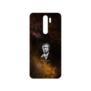 MAHOOT Robert De Niro Cover Sticker for Xiaomi Redmi Note 8 Pro