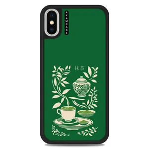 AKAM AMC-WAX-MATCHA-23 Cover For Apple iPhone X/Xs