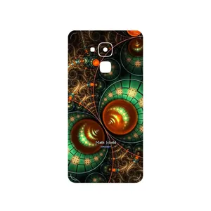 MAHOOT Mathematical Geometric Shape 3 Cover Sticker for Huawei Gt3