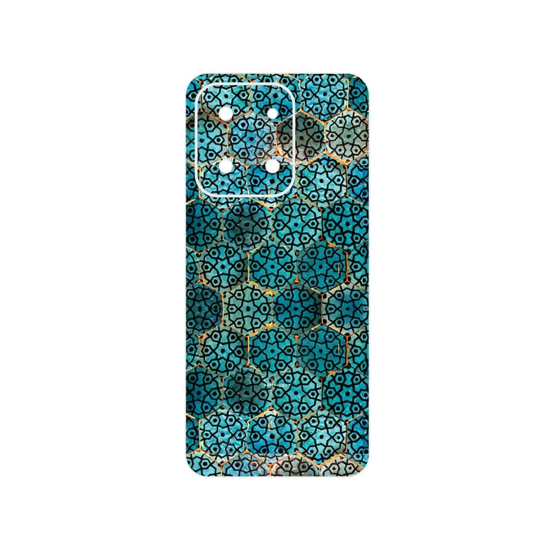 برچسب پوششی ماهوت مدل Iran Tile 9 مناسب برای گوشی موبایل شیائومی Poco C85