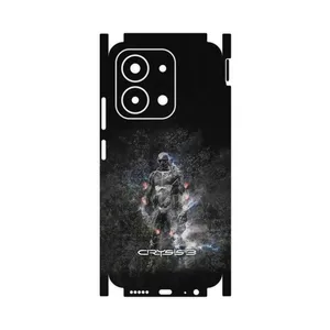 MAHOOT Crysis-FullSkin Cover Sticker for Xiaomi Redmi 15C 4G