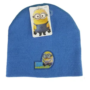 کلاه بافتنی بچگانه مدل MINION