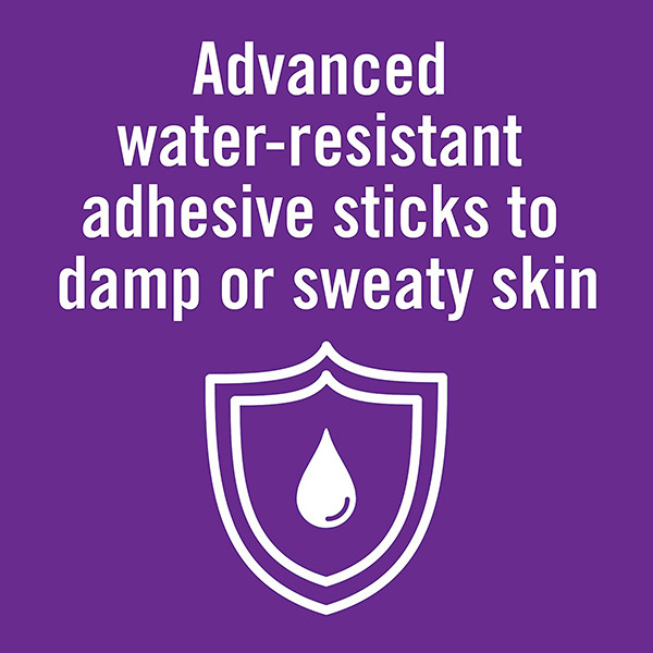 جسب زخم نکسکیر کد 1035 بسته 6 عددی