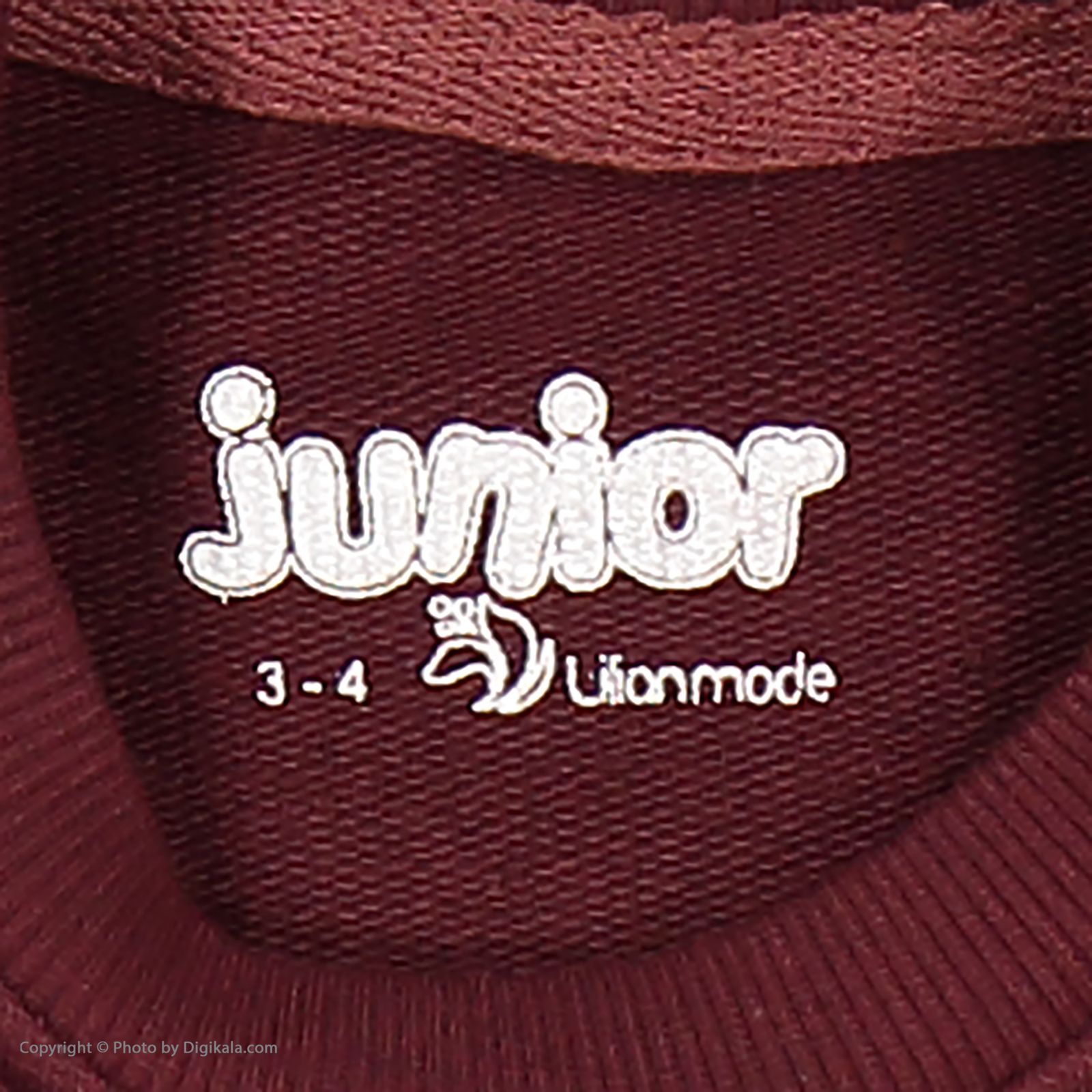 سویشرت پسرانه لیلیان مد مدل K0430016CN-2 -  - 8