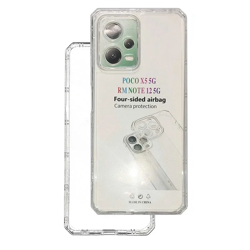 کاور مدل Shafaf مناسب برای گوشی موبایل شیائومی Poco X5