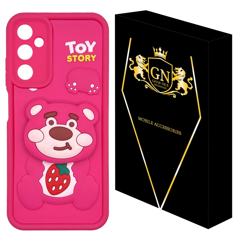 کاور قاب نایس محمدی مدل POPDOLL3 مناسب برای گوشی موبایل سامسونگ Galaxy A16 4G / 5G