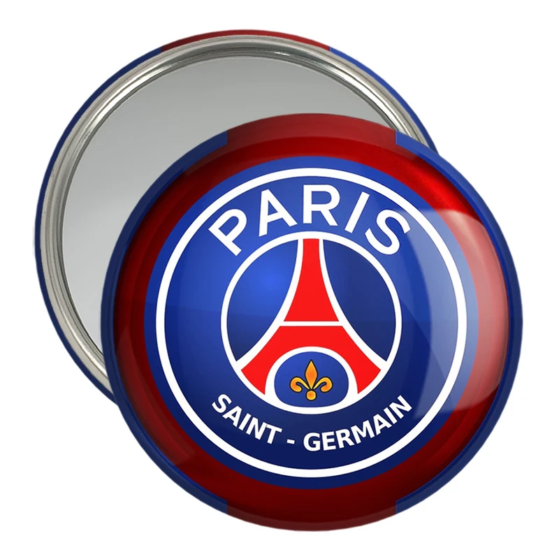 آینه جیبی خندالو مدل باشگاه پاری سن ژرمن کد 26881