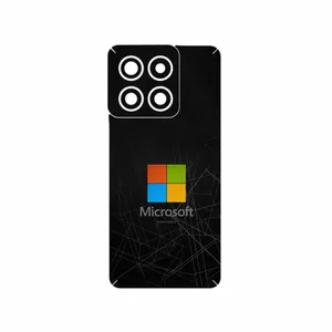 MAHOOT Microsoft_Logo Cover Sticker for Motorola Edge 60 Pro