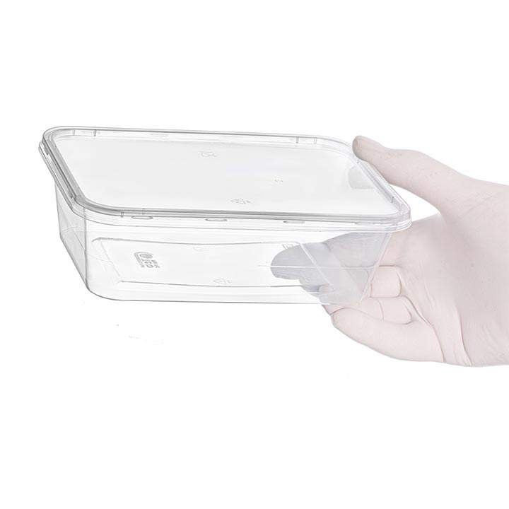 ظرف یکبار مصرف مدل MD1221 بسته 10 عددی