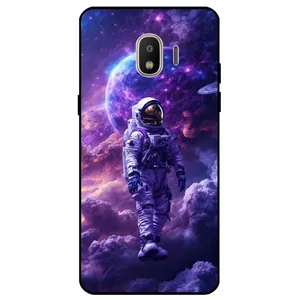 Megafone Astronaut 2822 Cover For Samsung Galaxy J4 2018