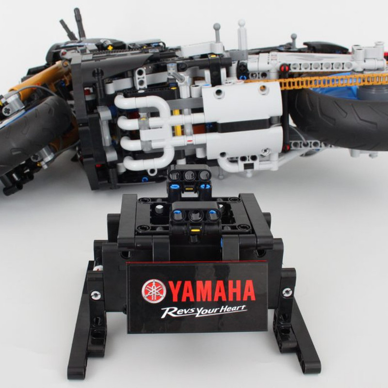 لگو مدل Yamaha MT-10 SP کد 42159