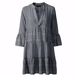 پیراهن زنانه اسمارا مدل Sh