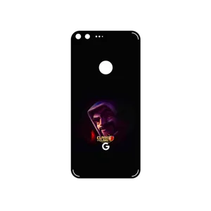MAHOOT Clash of Clans Game Series Cover Sticker for Google Pixel XL