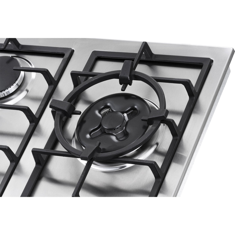 اجاق گاز 5 شعله ایلیا استیل مدل S515