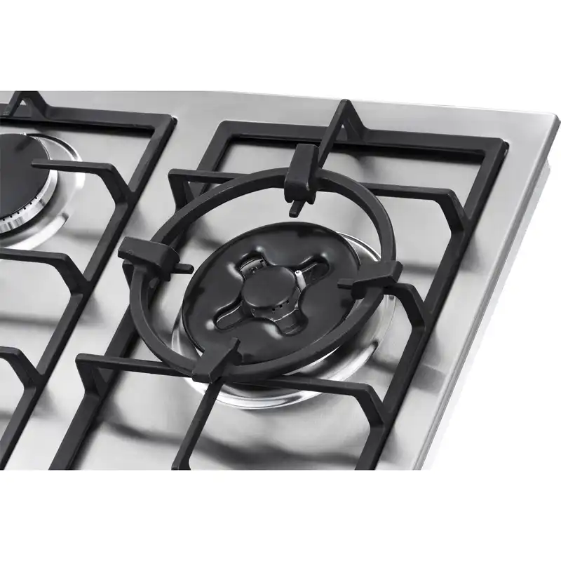 اجاق گاز صفحه ای ایلیا استیل مدل S515