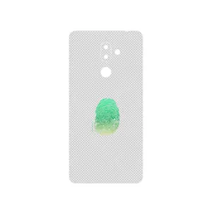 MAHOOT Minimal Fingerprint Cover Sticker for Nokia 7 Plus