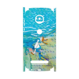 MAHOOT Anne Of Green Gables-FullSkin Cover Sticker for Motorola Moto Z2 Play